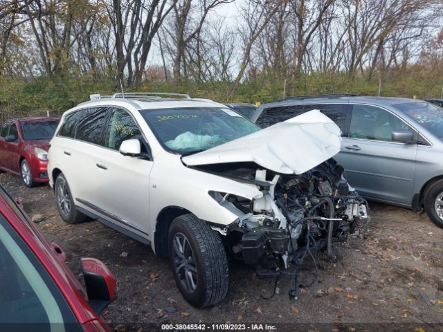 infiniti qx60 2019 5n1dl0mm5kc569509