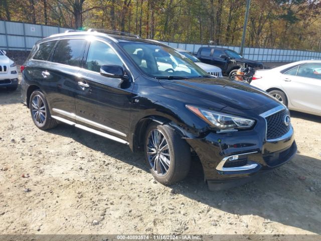 infiniti qx60 2020 5n1dl0mm5lc509134