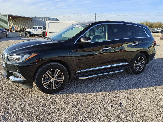 infiniti qx60 luxe 2020 5n1dl0mm5lc549035