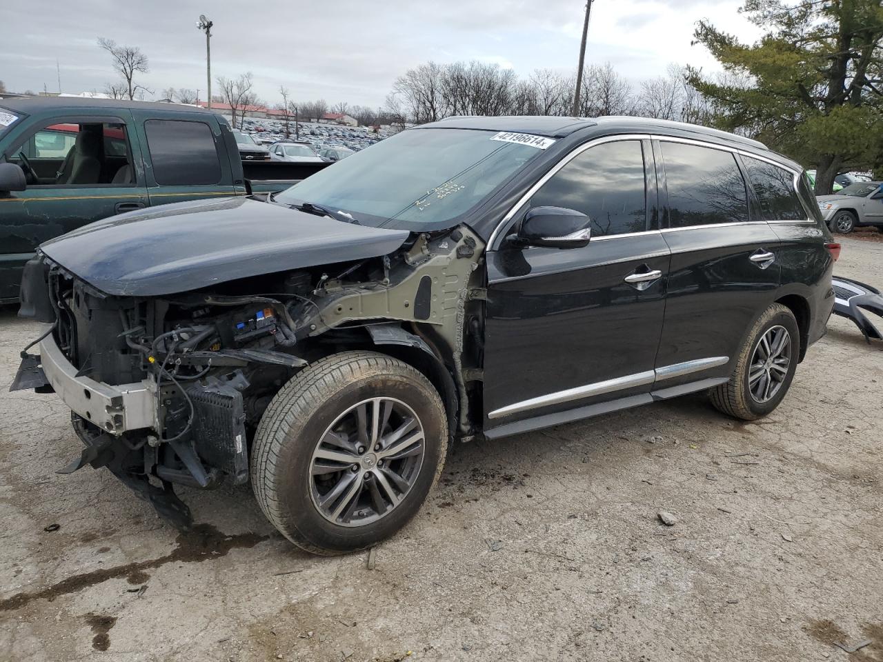 infiniti qx60 2017 5n1dl0mm6hc509375