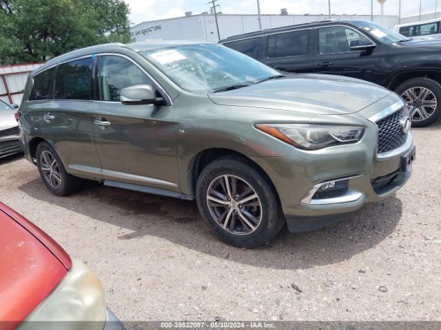 infiniti qx60 2017 5n1dl0mm6hc546443