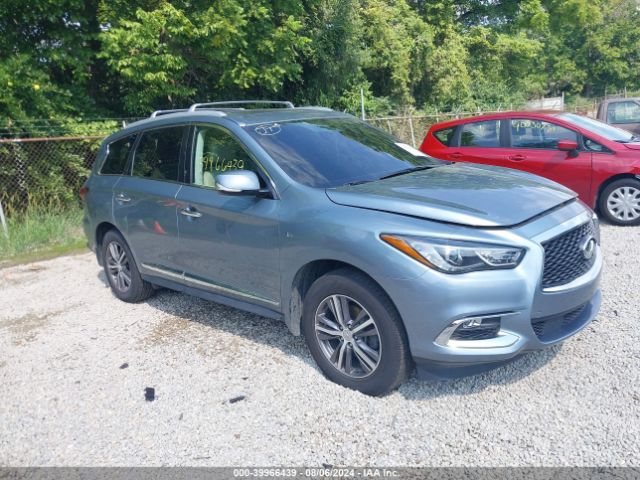 infiniti qx60 2018 5n1dl0mm6jc504232