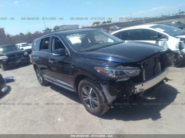 infiniti qx60 2018 5n1dl0mm6jc522004