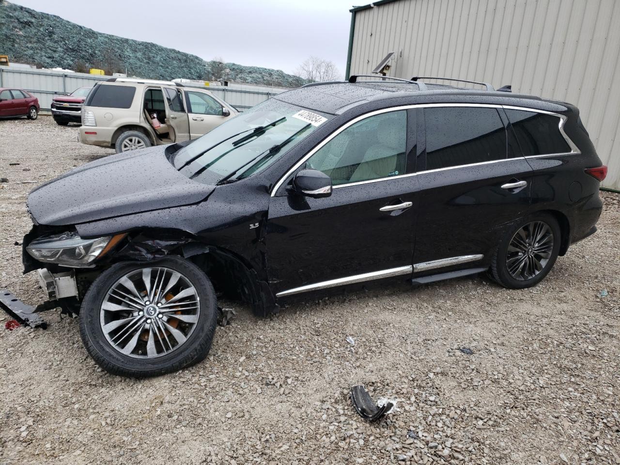 infiniti qx60 2019 5n1dl0mm6kc514809