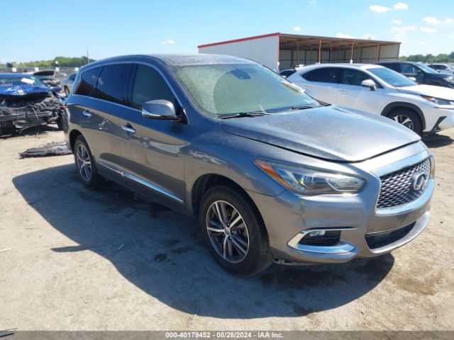 infiniti qx60 2019 5n1dl0mm6kc522294