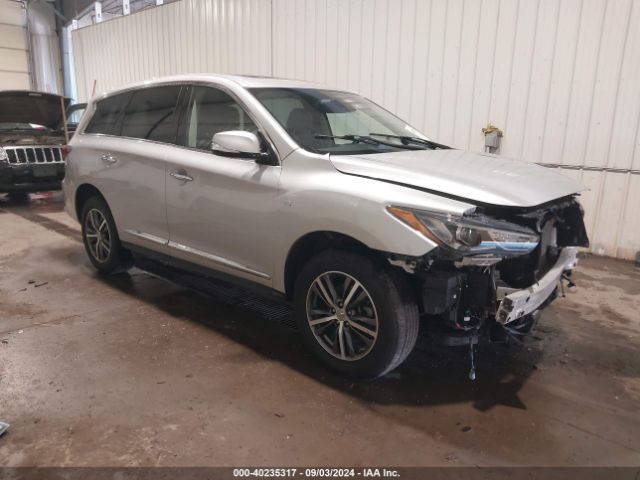 infiniti qx60 2019 5n1dl0mm6kc522408