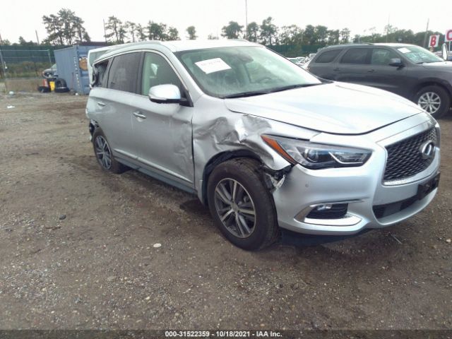 infiniti qx60 2019 5n1dl0mm6kc525826