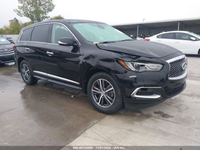 infiniti qx60 2019 5n1dl0mm6kc531352