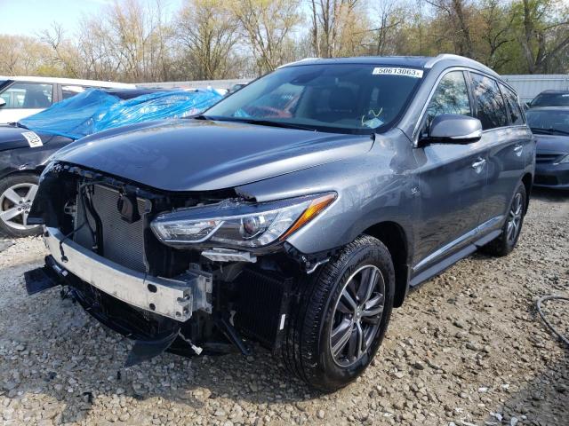 infiniti qx60 luxe 2019 5n1dl0mm6kc549222