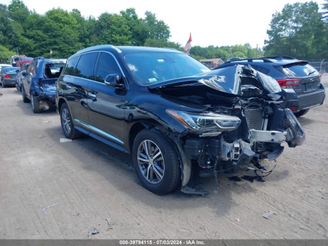 infiniti qx60 2019 5n1dl0mm6kc565405