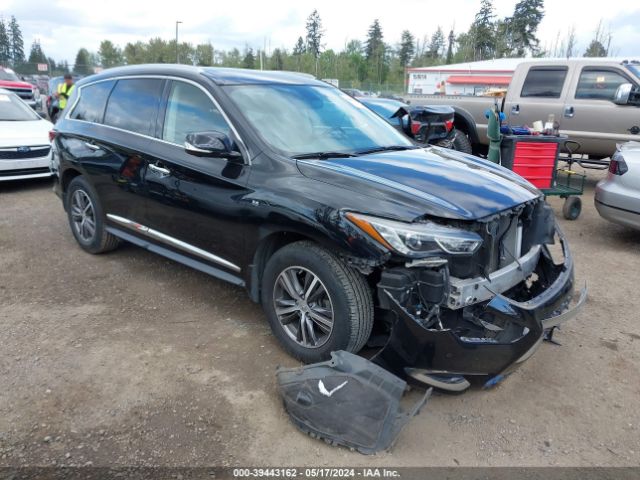 infiniti qx60 2017 5n1dl0mm7hc543454