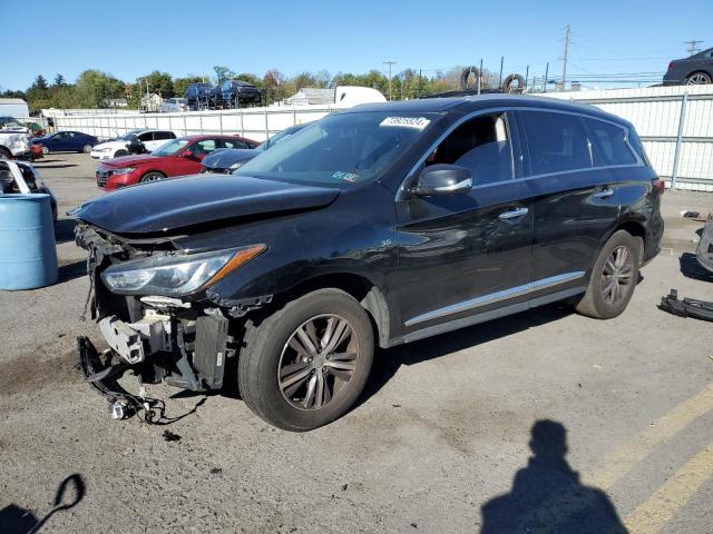 infiniti qx60 2018 5n1dl0mm7jc504305