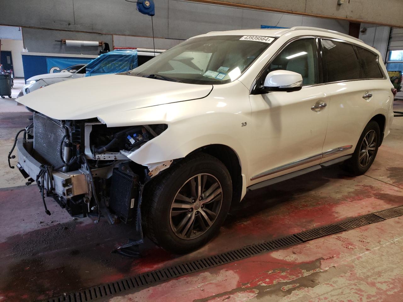 infiniti qx60 2019 5n1dl0mm7kc505472