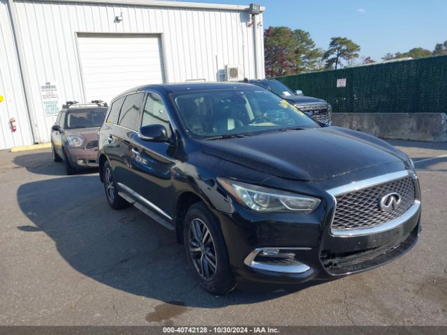 infiniti qx60 2019 5n1dl0mm7kc508307