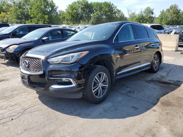 infiniti qx60 luxe 2019 5n1dl0mm7kc510090