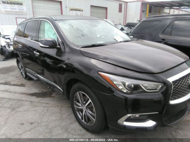 infiniti qx60 2019 5n1dl0mm7kc511529