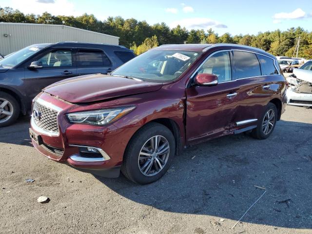 infiniti qx60 luxe 2019 5n1dl0mm7kc515953