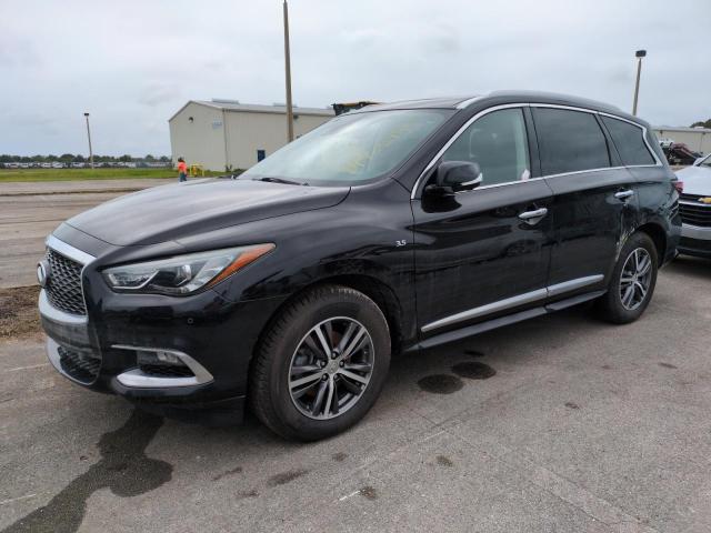 infiniti qx60 luxe 2019 5n1dl0mm7kc516634