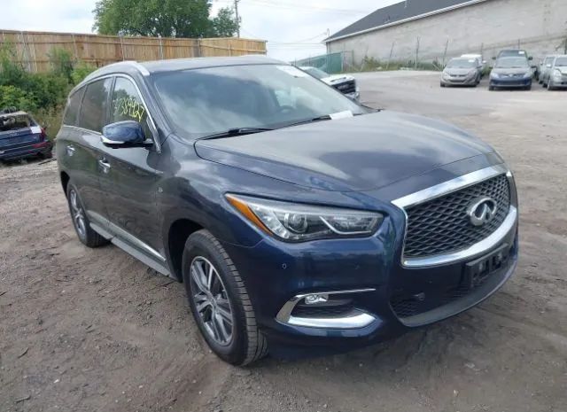 infiniti qx60 2019 5n1dl0mm7kc520232