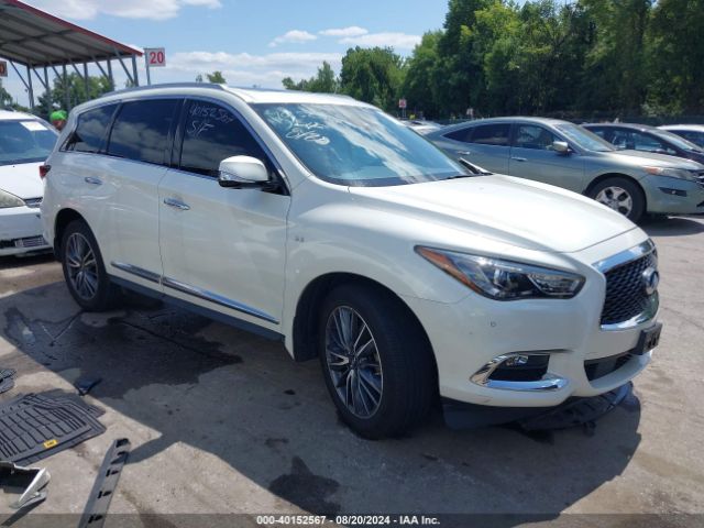 infiniti qx60 2019 5n1dl0mm7kc521185