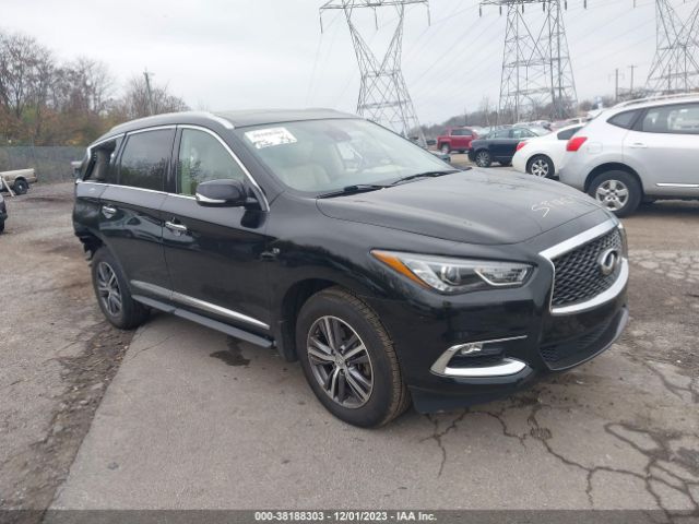 infiniti qx60 2019 5n1dl0mm7kc530405