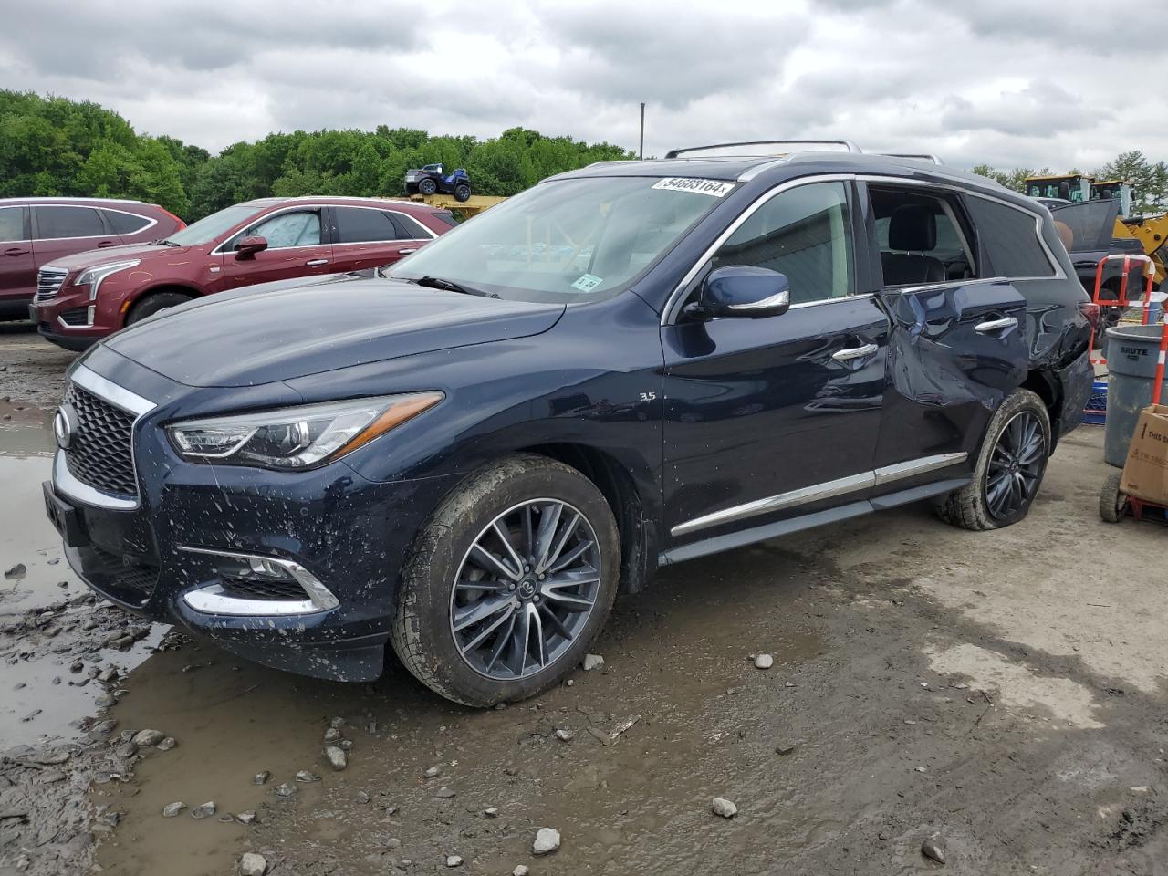 infiniti qx60 2019 5n1dl0mm7kc534521