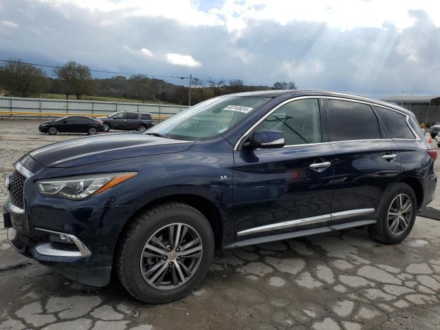 infiniti qx60 luxe 2019 5n1dl0mm7kc550489