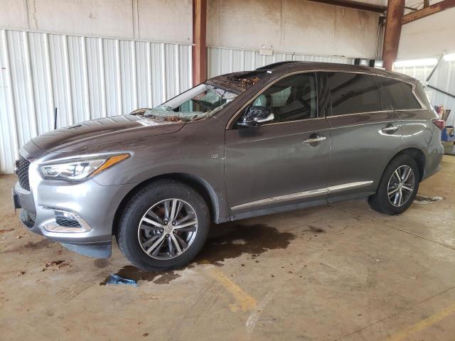 infiniti qx60 2019 5n1dl0mm7kc558429