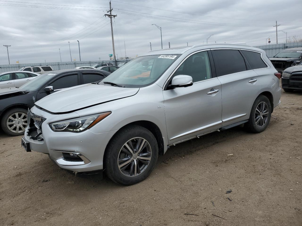 infiniti qx60 2017 5n1dl0mm8hc557699