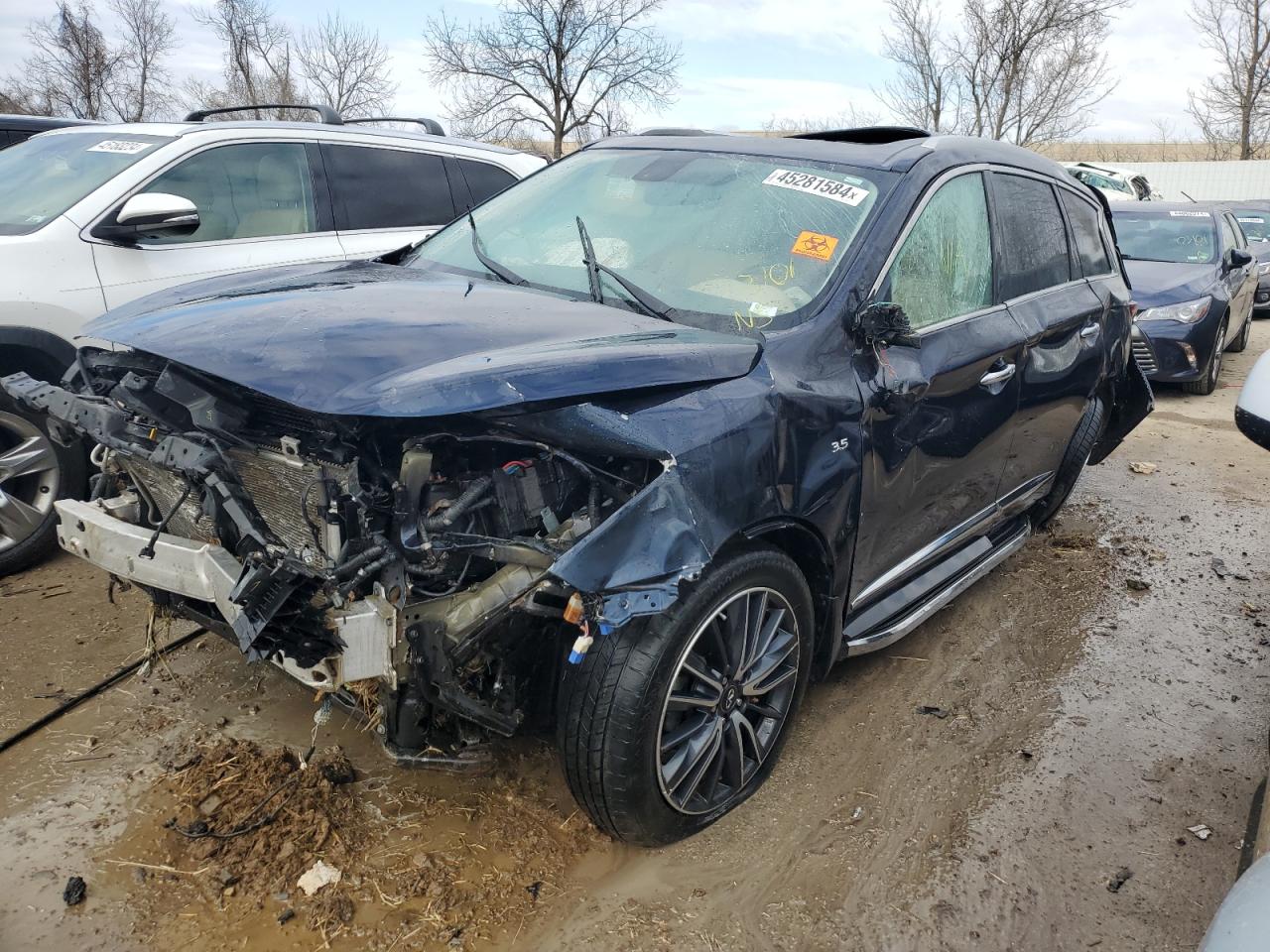 infiniti qx60 2017 5n1dl0mm8hc558061