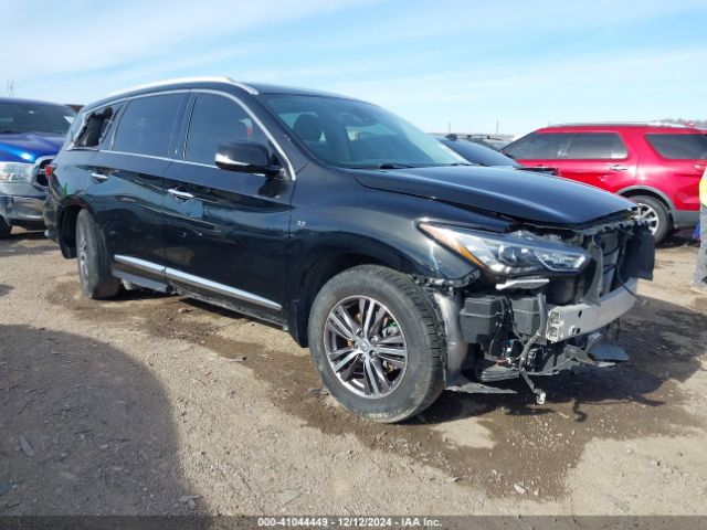 infiniti qx60 2019 5n1dl0mm8kc513788