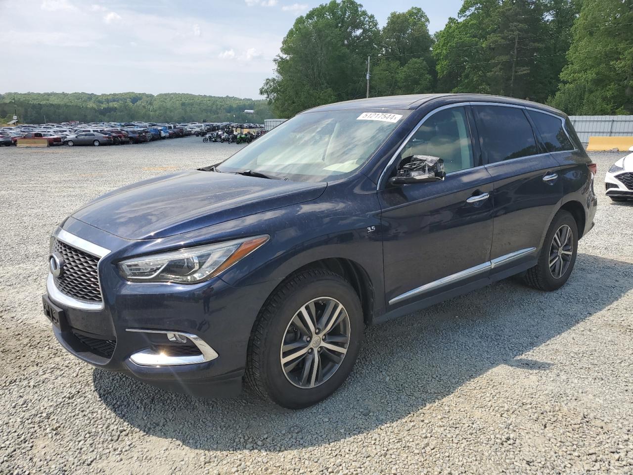 infiniti qx60 2019 5n1dl0mm8kc515900