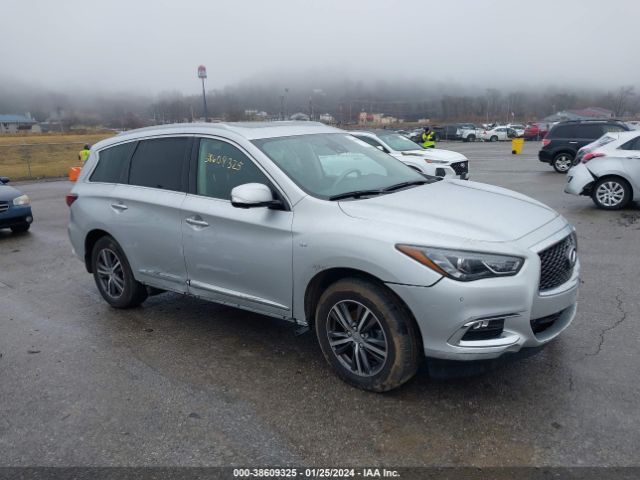 infiniti qx60 2019 5n1dl0mm8kc524337