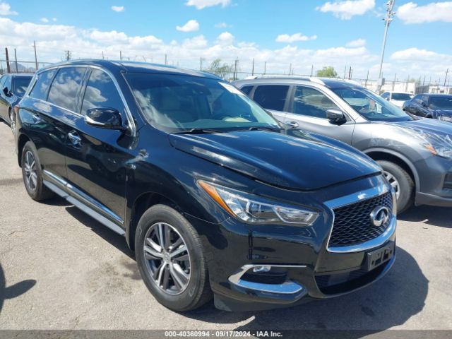 infiniti qx60 2019 5n1dl0mm8kc528520