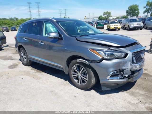 infiniti qx60 2019 5n1dl0mm8kc549643