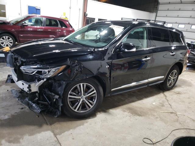 infiniti qx60 luxe 2019 5n1dl0mm8kc565955