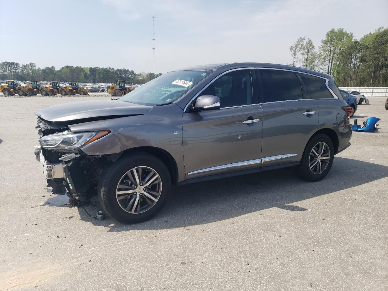 infiniti qx60 2020 5n1dl0mm8lc527854