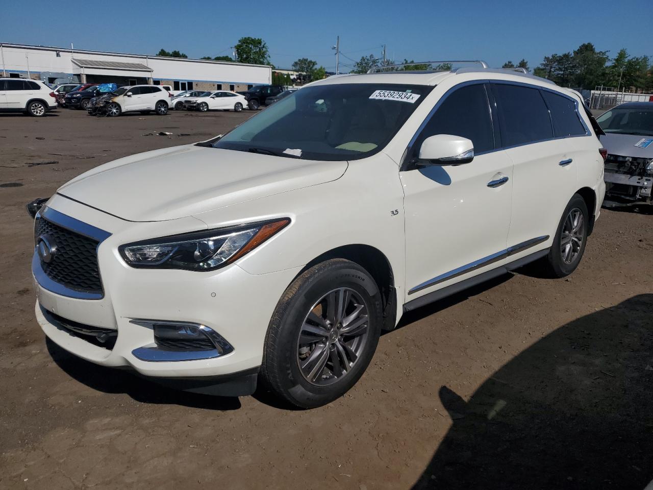 infiniti qx60 2017 5n1dl0mm9hc541088