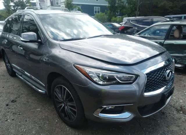 infiniti qx60 2018 5n1dl0mm9jc501793