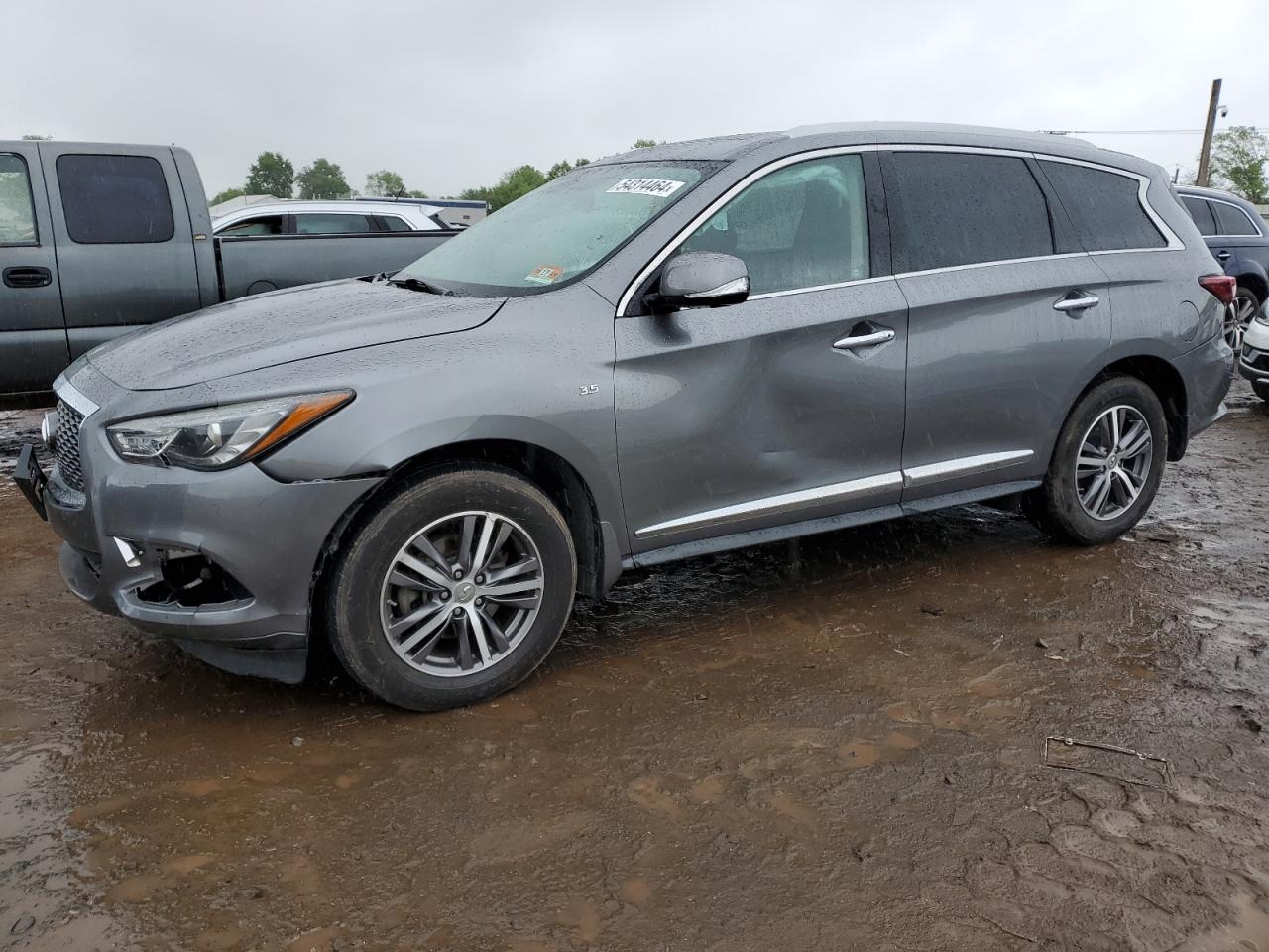 infiniti qx60 2018 5n1dl0mm9jc509375