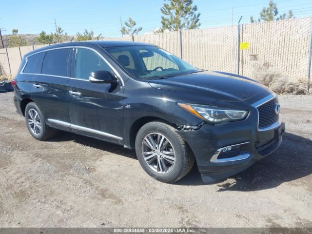 infiniti qx60 2018 5n1dl0mm9jc514821