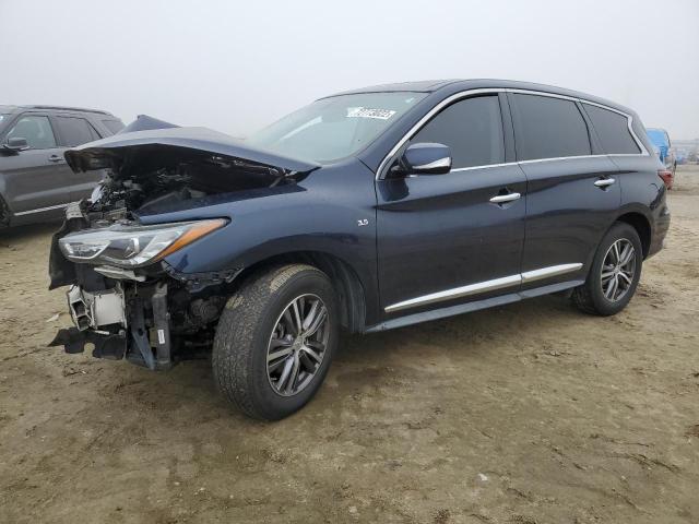 infiniti qx60 2018 5n1dl0mm9jc516696