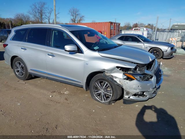 infiniti qx60 2018 5n1dl0mm9jc526063