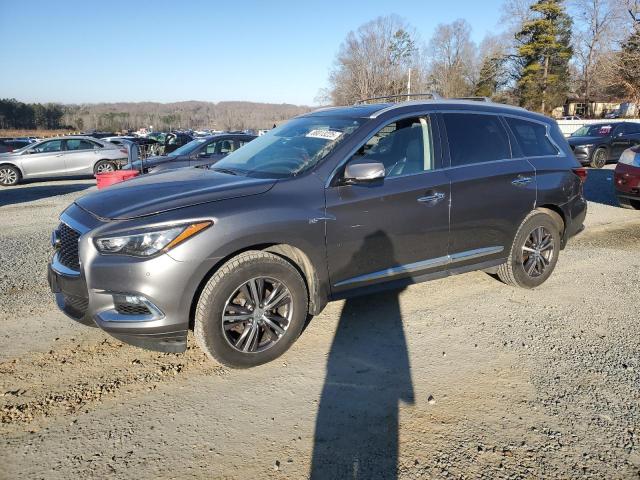 infiniti qx60 luxe 2019 5n1dl0mm9kc505702