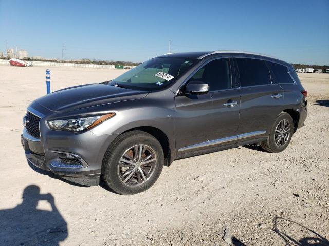 infiniti qx60 luxe 2019 5n1dl0mm9kc511709