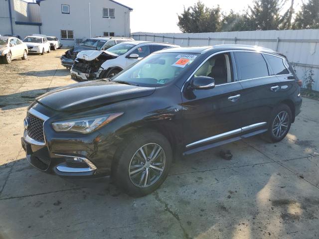 infiniti qx60 luxe 2019 5n1dl0mm9kc512861