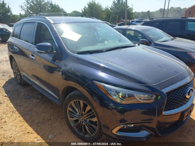 infiniti qx60 2019 5n1dl0mm9kc514237