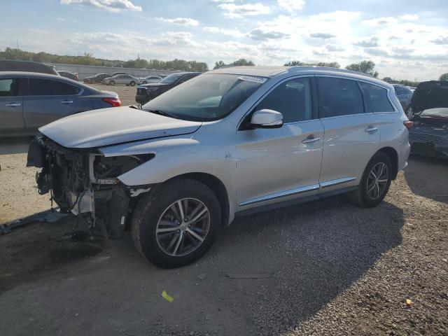 infiniti qx60 2019 5n1dl0mm9kc515470