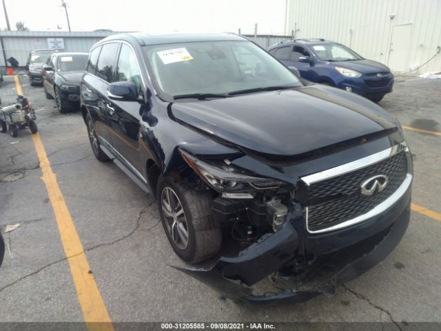 infiniti qx60 2019 5n1dl0mm9kc525061