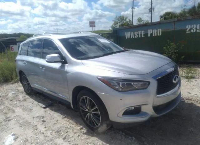 infiniti qx60 2019 5n1dl0mm9kc525593